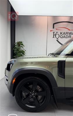 لاند روفر دفندر